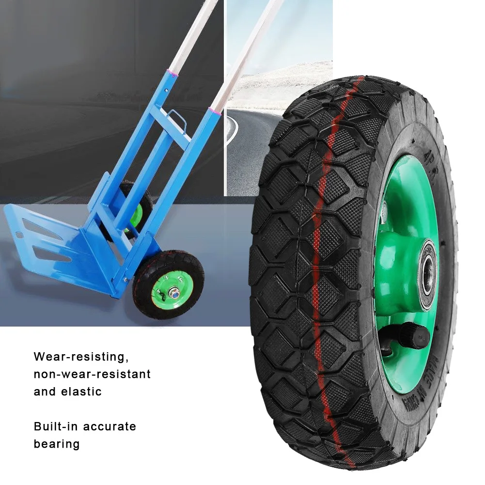 6in Inflatable Tire, Inflatable Tire Wear-Resistant 6in Wheel Tire Industrial Grade Cart Trolley Tyre 250kg 36psi
6in Inflatable Tire, Inflatable Tire Wear-Resistant 6in Wheel Tire Industrial Grade Cart Trolley Tyre 250kg 36psi