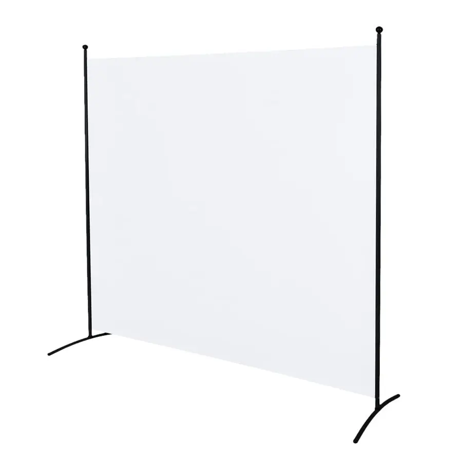 Однопанельная складная перегородка для зонирования пространства, ширма для конфиденциальности для офиса, класса, общежития, детской комнаты, студии, конференц-зала
Однопанельная складная перегородка для зонирования пространства, ширма для конфиденциальности для офиса, класса, общежития, детской комнаты, студии, конференц-зала