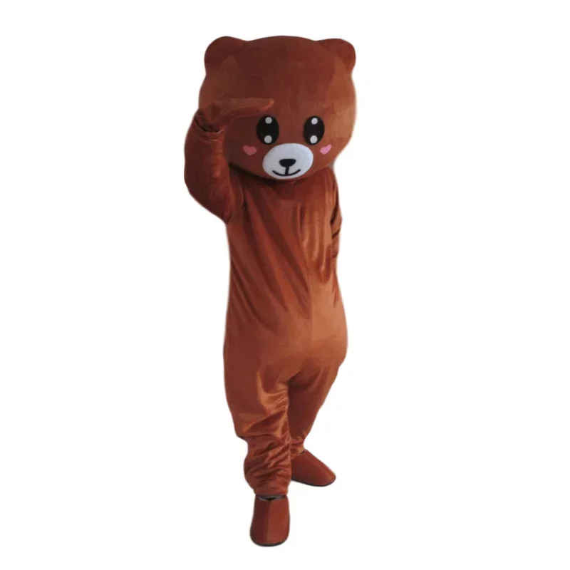 Rabbit Cartoon Doll Clothing Flyer Little Bear Set People Wearing Doll Clothing Adult Walking Doll Clothing Customization
Rabbit Cartoon Doll Clothing Flyer Little Bear Set People Wearing Doll Clothing Adult Walking Doll Clothing Customization