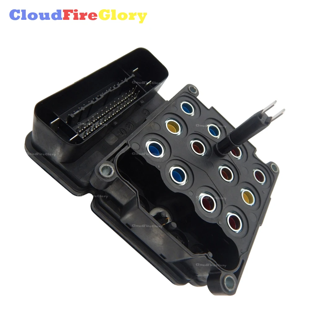 2012 2013 2014 2015 2016 2017 ABS Control Module Plastis Metal Black 68194693AF
2012 2013 2014 2015 2016 2017 ABS Control Module Plastis Metal Black 68194693AF