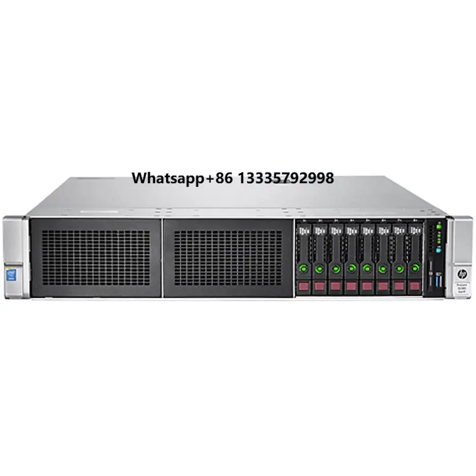 Good Quality 1tbIntel Xeon 4210r Hpe Server Hardware Gen9 Dl380 Forever 2u Server Case
Good Quality 1tbIntel Xeon 4210r Hpe Server Hardware Gen9 Dl380 Forever 2u Server Case
