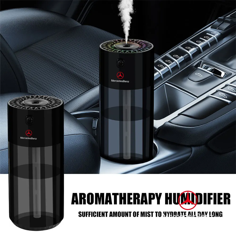 Car Emblem Mounted Perfume Aromatherapy Automatic Spray Air Diffuser Fragrance Tool For Mercedes Benz AMG B Class C180 W108 W124
Car Emblem Mounted Perfume Aromatherapy Automatic Spray Air Diffuser Fragrance Tool For Mercedes Benz AMG B Class C180 W108 W124
