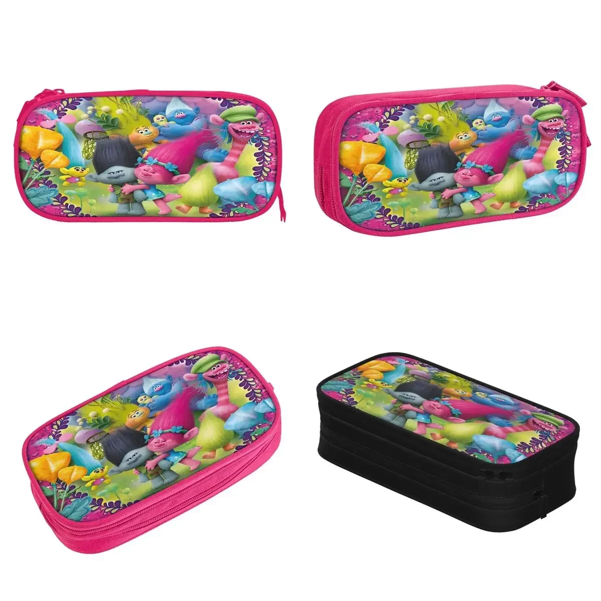 Anime Trolls Pencil Cases Fun Cartoon Movie Pen Pencil Bags Girls Boys Big Capacity School Supplies Gifts Pencilcases
Anime Trolls Pencil Cases Fun Cartoon Movie Pen Pencil Bags Girls Boys Big Capacity School Supplies Gifts Pencilcases