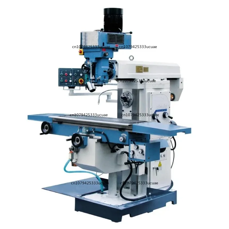 Automatic Medium Knee Type Metal Vertical Milling Drilling Machine
Automatic Medium Knee Type Metal Vertical Milling Drilling Machine