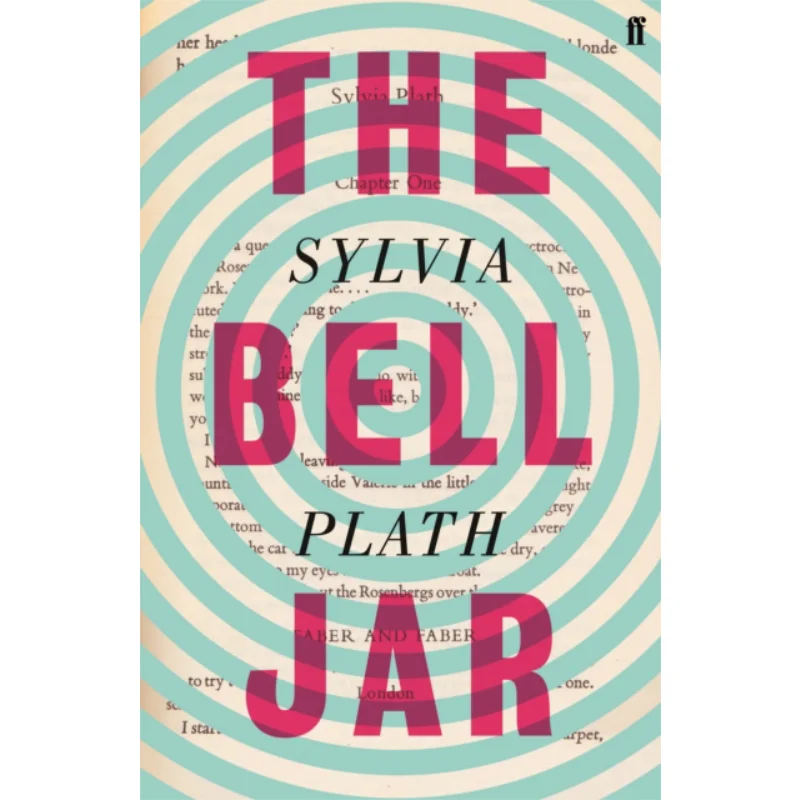 Bell Jar The Sylvia Plath Faber And Faber 9780571081783 Книга
Bell Jar The Sylvia Plath Faber And Faber 9780571081783 Книга