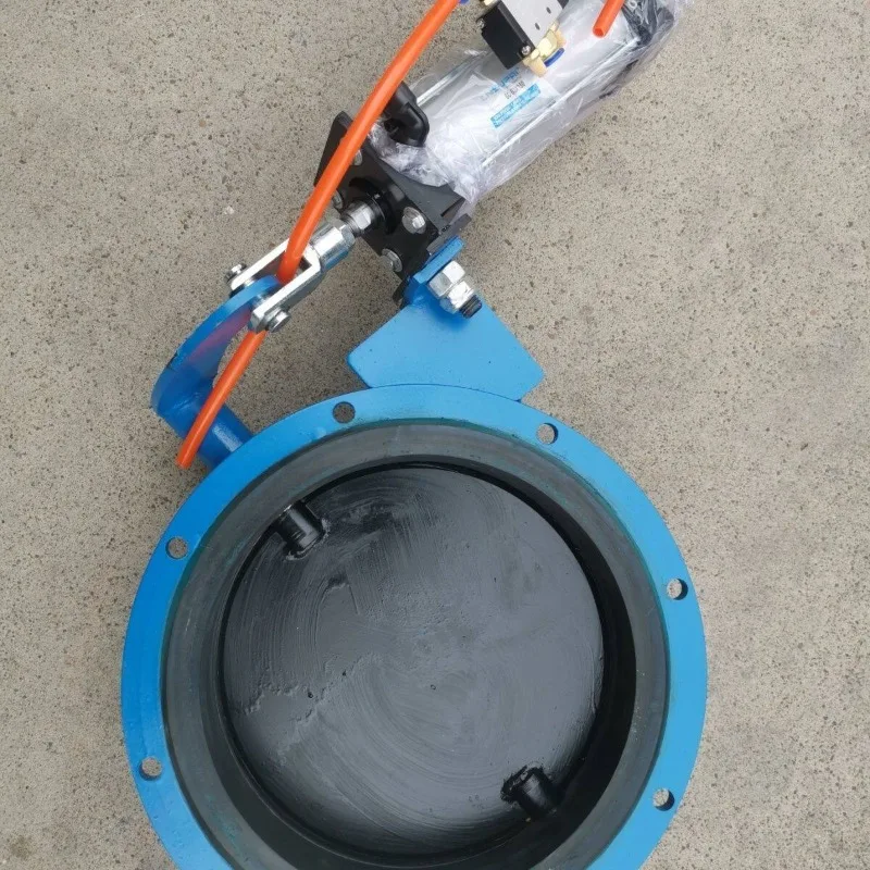 Cement Warehouse Valve Powdered Iron Weighing Butterfly Valve Pneumatic Iron Butterfly Valve Warehouse Rotary
Cement Warehouse Valve Powdered Iron Weighing Butterfly Valve Pneumatic Iron Butterfly Valve Warehouse Rotary
