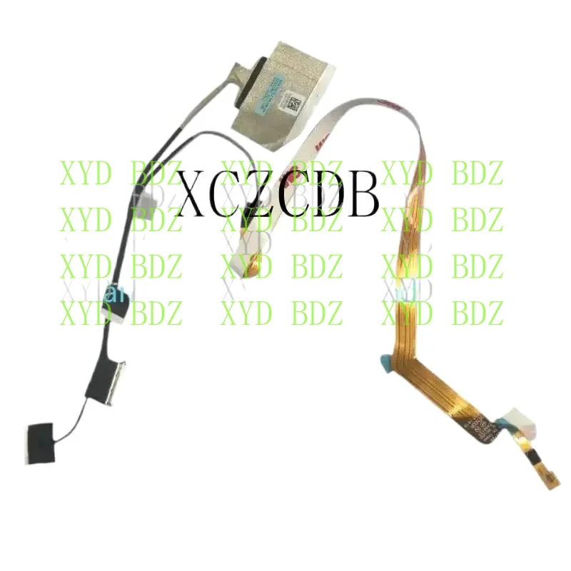CD для DELL Latitude 7400 E7400 EDC40 FHD TS 2,7 мм CAM RGB КАБЕЛЬ 00JGGW 0JGGW ftus
CD для DELL Latitude 7400 E7400 EDC40 FHD TS 2,7 мм CAM RGB КАБЕЛЬ 00JGGW 0JGGW ftus