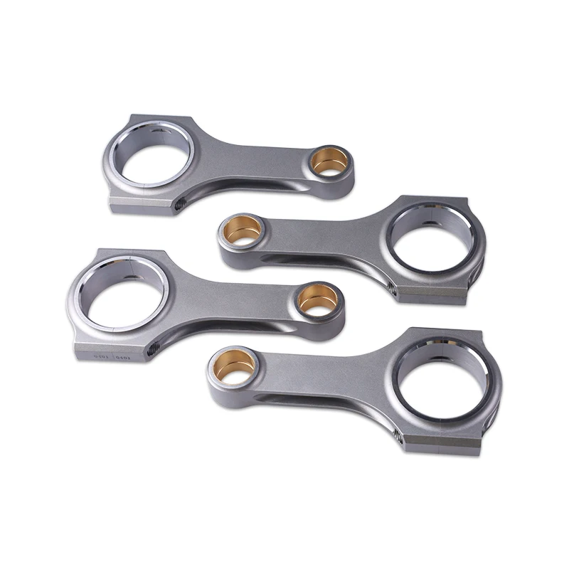 PWC Jetski Engine Parts H-Beam Forged 4340 Steel Connecting Rod For Kawasaki Ultra 310x 310lx 1498cc 140.9 In
PWC Jetski Engine Parts H-Beam Forged 4340 Steel Connecting Rod For Kawasaki Ultra 310x 310lx 1498cc 140.9 In