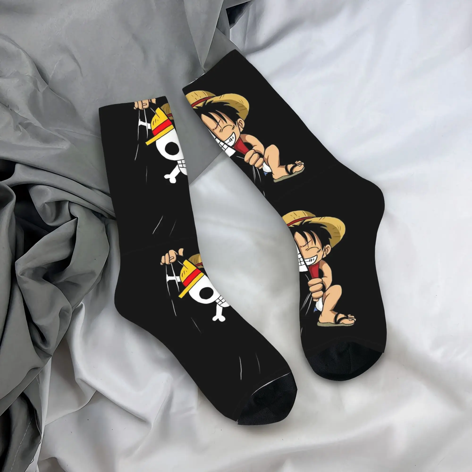 Winter Warm Cool Men's Women's Anime One P-Piece Socks Non-slip Basketball Socks
Winter Warm Cool Men's Women's Anime One P-Piece Socks Non-slip Basketball Socks