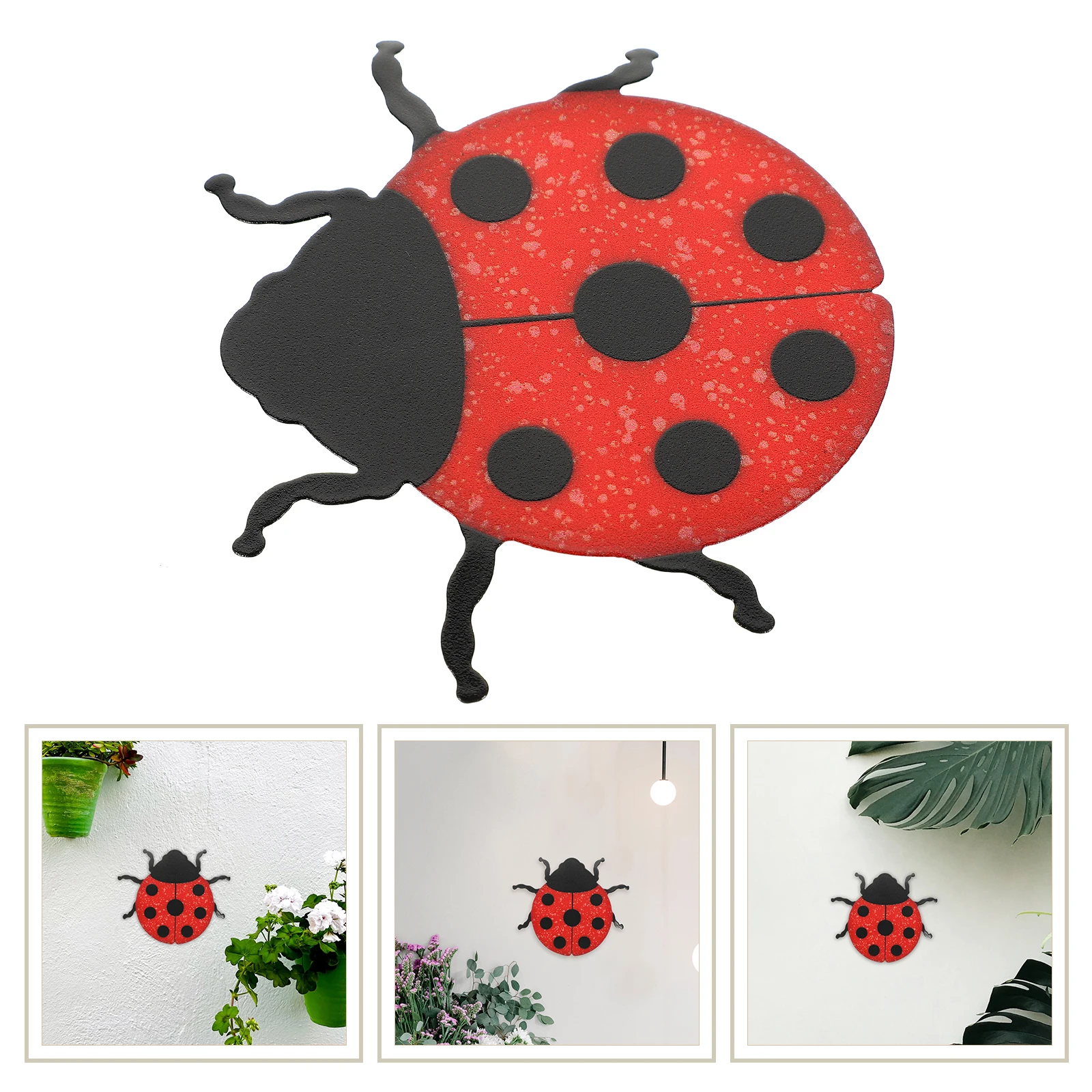 Железный жук Настенный декор Металлическая скульптура насекомых Наружные нити Настенное искусство Подвесной сад Спальня Кабинет Яркий
Железный жук Настенный декор Металлическая скульптура насекомых Наружные нити Настенное искусство Подвесной сад Спальня Кабинет Яркий