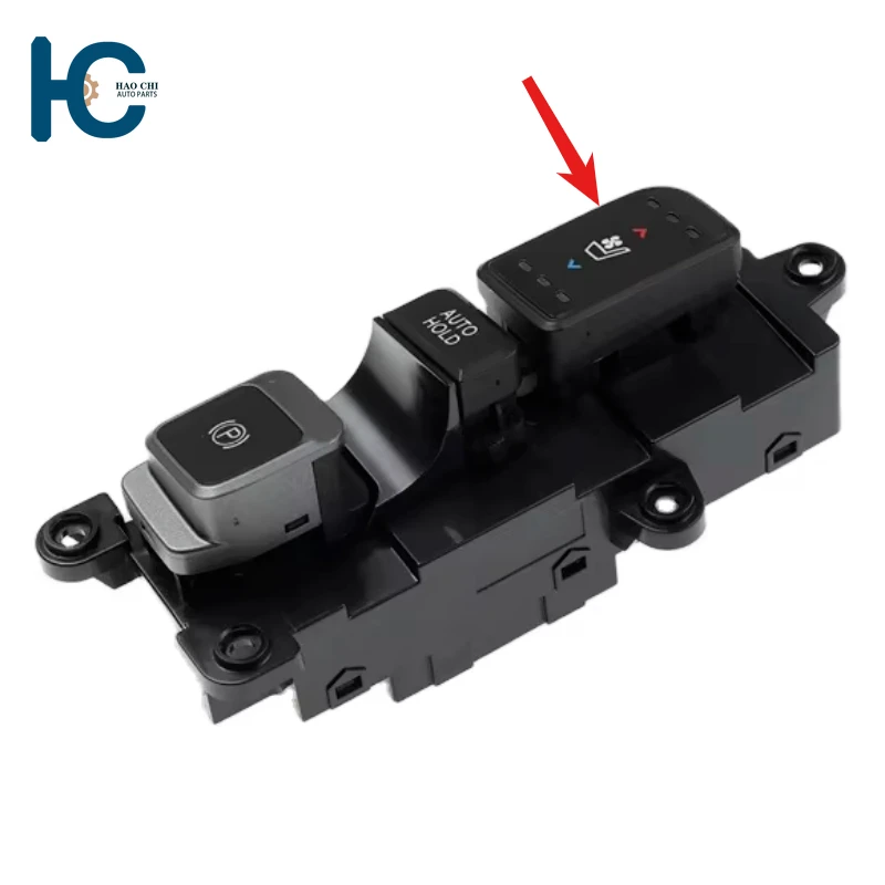 93310-2W3154X Auxiliary Parking Brake Switch Seat Heater Cool Button Parts Car Accessorie For Hyundai Santa Fe XL 2017 2018 2019
93310-2W3154X Auxiliary Parking Brake Switch Seat Heater Cool Button Parts Car Accessorie For Hyundai Santa Fe XL 2017 2018 2019