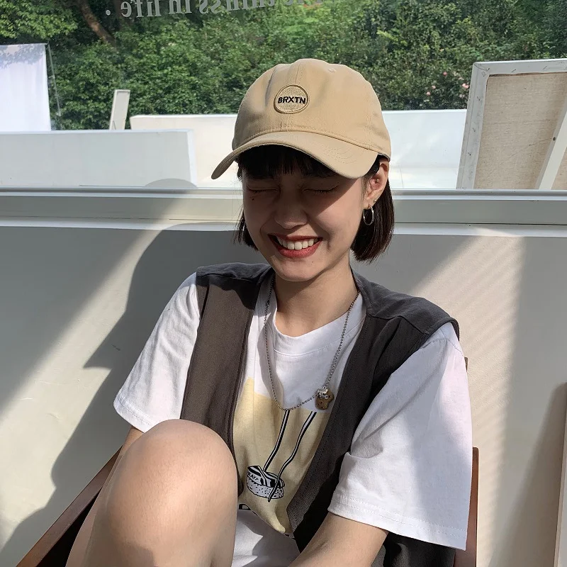 2022 NEW Casual Baseball Cap for Women and Men Fashion Letter Embroidery Hat Cotton soft top Sun Caps Snapback Hat Unisex
2022 NEW Casual Baseball Cap for Women and Men Fashion Letter Embroidery Hat Cotton soft top Sun Caps Snapback Hat Unisex