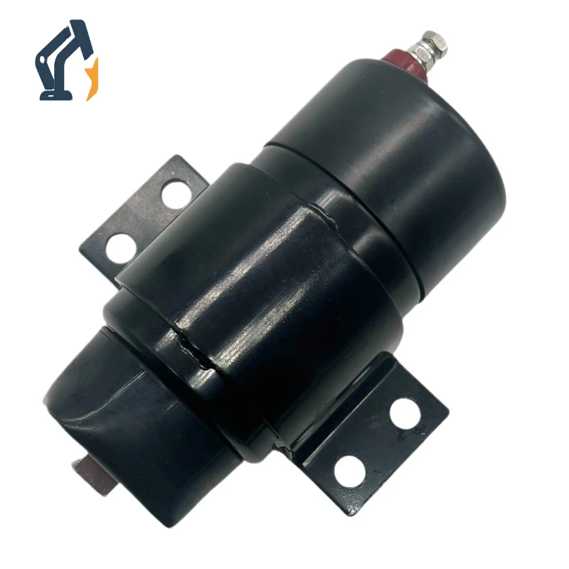 Suitable For Kato Flameout Switch Me040145 Excavator Accessories 24v Flameout Solenoid Valve Hd800
Suitable For Kato Flameout Switch Me040145 Excavator Accessories 24v Flameout Solenoid Valve Hd800