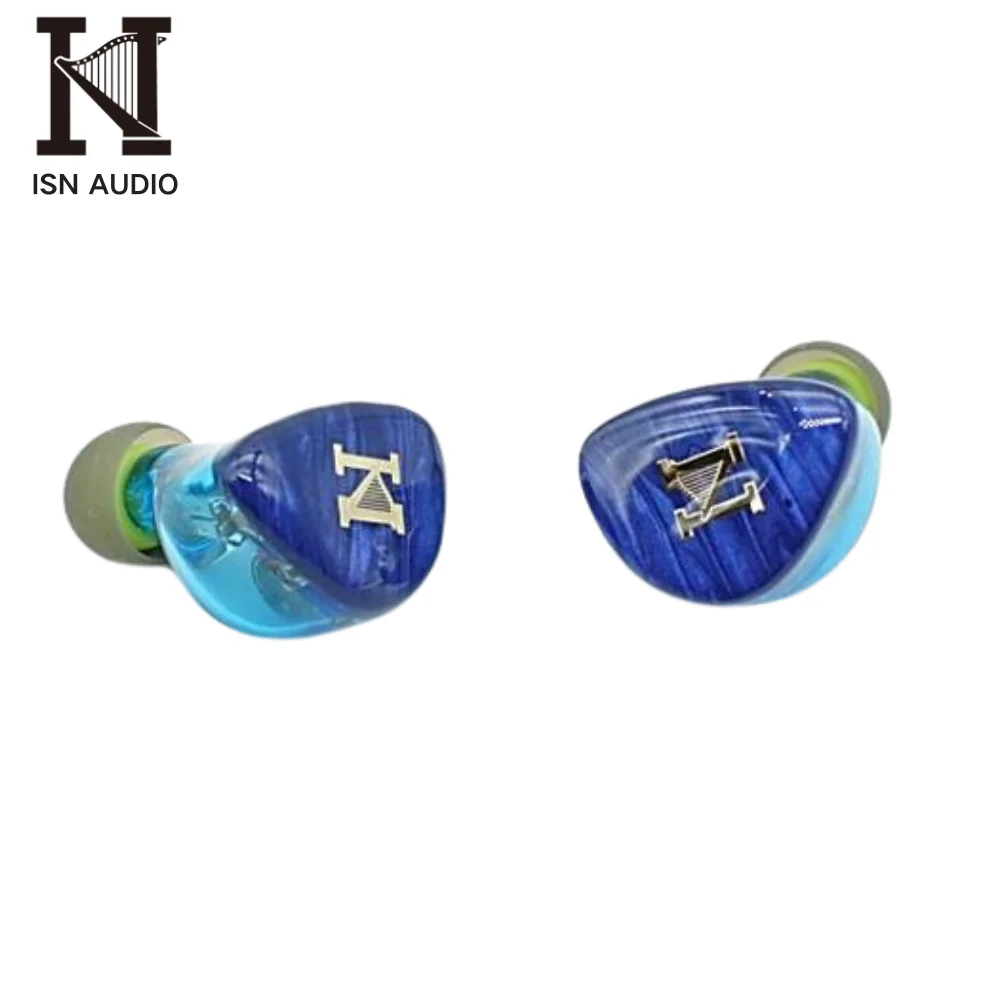 ISN Audio H60 4BA + 2DD Гибридные Hi-Fi-наушники-мониторы 6 драйверов 2-контактный 0,78 мм Съемные аудиофильские внутренние наушники-вкладыши Проводные наушники IEM
ISN Audio H60 4BA + 2DD Гибридные Hi-Fi-наушники-мониторы 6 драйверов 2-контактный 0,78 мм Съемные аудиофильские внутренние наушники-вкладыши Проводные наушники IEM