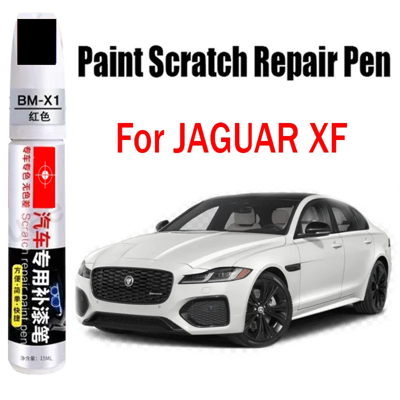 Car Paint Repair Pen for JAGUAR XF Paint Scratch Repair Touch-Up Pen Car Paint Care Accessories
Car Paint Repair Pen for JAGUAR XF Paint Scratch Repair Touch-Up Pen Car Paint Care Accessories