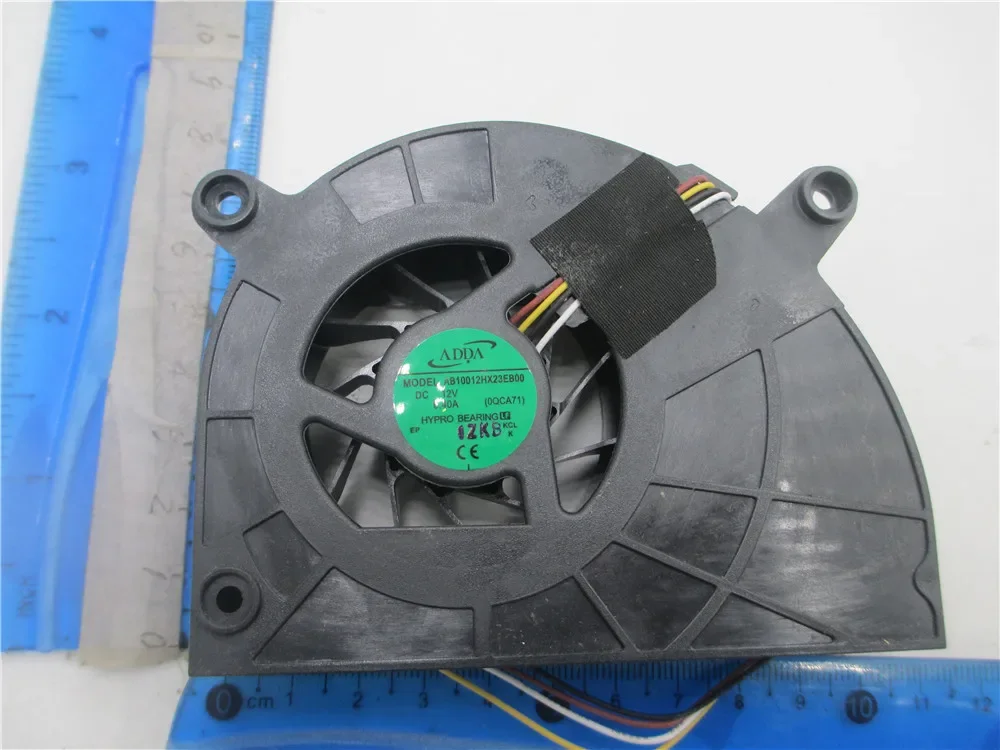CPU Cooling Fan For Sony VPC-L VPCL PCG-21512L VPCL214FX one machine DC28000AVA0 AB10012HX23EB00 0QCA71 12V AB12012HX23EB00
CPU Cooling Fan For Sony VPC-L VPCL PCG-21512L VPCL214FX one machine DC28000AVA0 AB10012HX23EB00 0QCA71 12V AB12012HX23EB00
