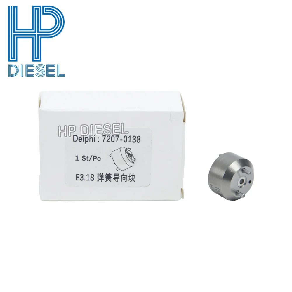 4 pcs/lot 7207-0138 Repair Kits 72070138 Spring guide block E3.18 for Delphi Volvo E3,Adapter Plate
4 pcs/lot 7207-0138 Repair Kits 72070138 Spring guide block E3.18 for Delphi Volvo E3,Adapter Plate