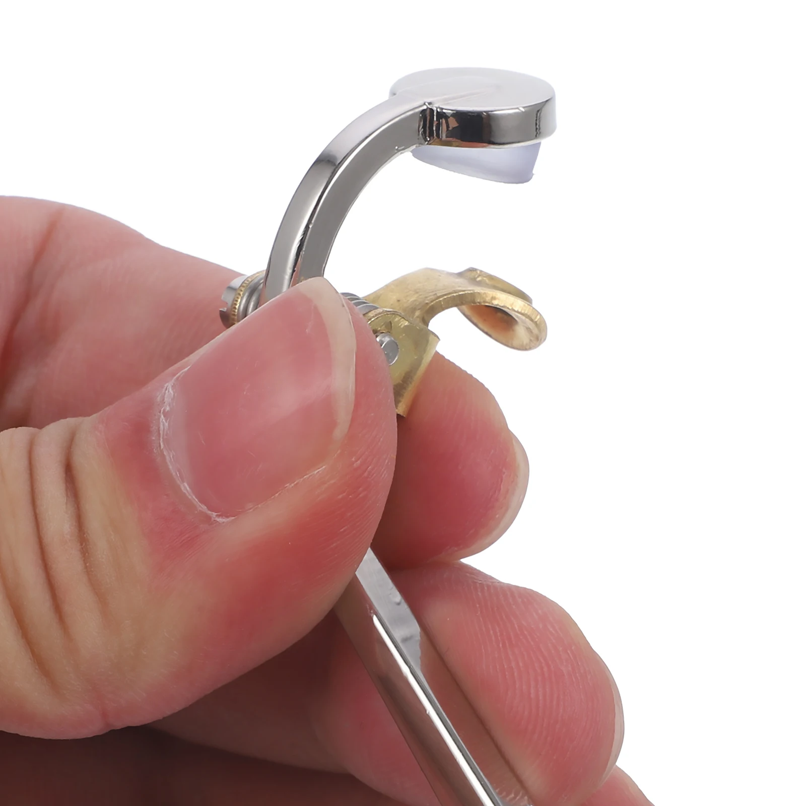 1pc Trombone Accessories 2 8mm Water Key Clique Parts Draining Bond Replacement Mounting Fit Most Trombones Instruments
1pc Trombone Accessories 2 8mm Water Key Clique Parts Draining Bond Replacement Mounting Fit Most Trombones Instruments