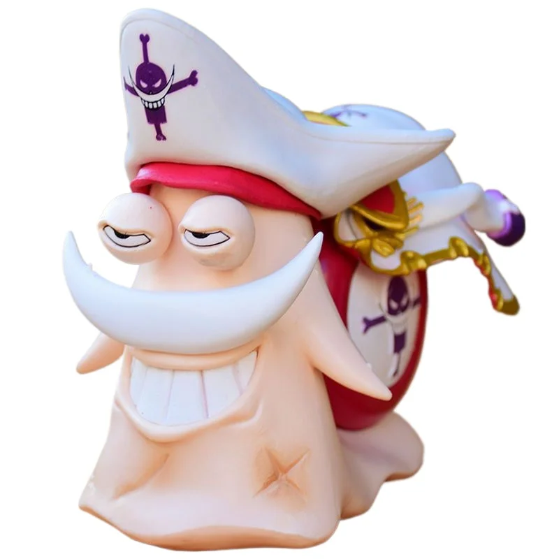 ONE PIECE Anime Peripherals MonkeyD. Luffy Portgas·D· Ace Telephone Insect Decorate PVCModel White Beard Auntie Creative Styling
ONE PIECE Anime Peripherals MonkeyD. Luffy Portgas·D· Ace Telephone Insect Decorate PVCModel White Beard Auntie Creative Styling