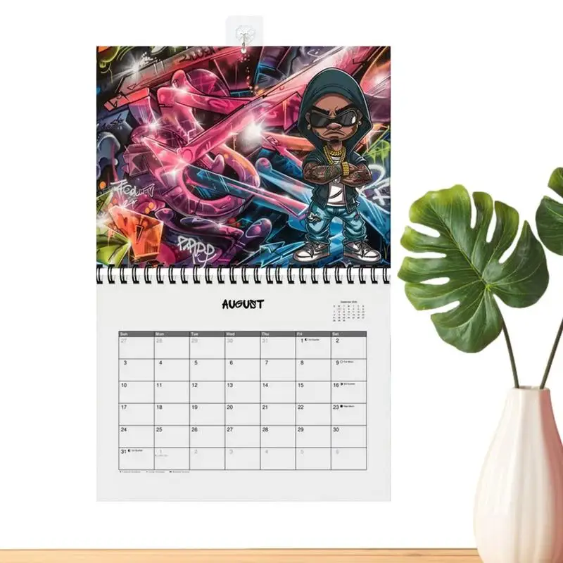 2025 Calendar For Wall 12 Month 2025 Calendar Monthly Calendar Colorful Wall Calendar Hip Hop Calendar Colorful Calendar
2025 Calendar For Wall 12 Month 2025 Calendar Monthly Calendar Colorful Wall Calendar Hip Hop Calendar Colorful Calendar