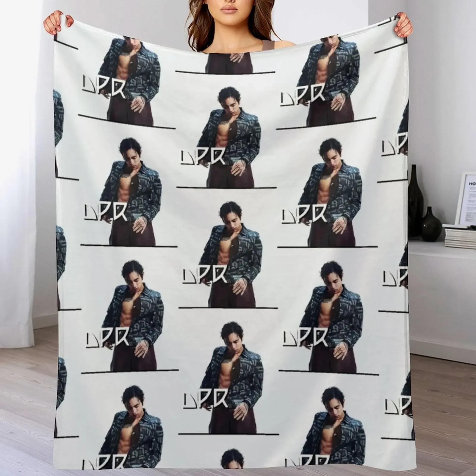 DPR1 of DPR World IAN American Throw Blanket Soft Bedroom Blanket for Night Sleeping
DPR1 of DPR World IAN American Throw Blanket Soft Bedroom Blanket for Night Sleeping