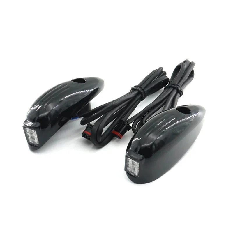 ABXN-передние светодиодные ходовые указатели поворота, аксессуары для мотоциклов для Davidson Road Glide FLTRX 2015-2023, черный
ABXN-передние светодиодные ходовые указатели поворота, аксессуары для мотоциклов для Davidson Road Glide FLTRX 2015-2023, черный