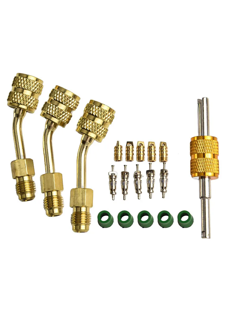 HVAC And Refrigeration Service For R410a Split System Air Conditioners 1 Set Accessories Brand New Professional
HVAC And Refrigeration Service For R410a Split System Air Conditioners 1 Set Accessories Brand New Professional