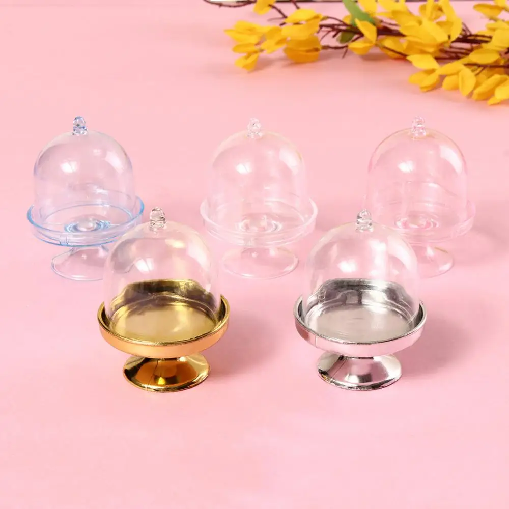12Pcs Mini Cake Display Stand Cupcake Box Dome Cover Muffin Egg Yolk Dessert Clear Individual Holder Packing Wedding Party Props
12Pcs Mini Cake Display Stand Cupcake Box Dome Cover Muffin Egg Yolk Dessert Clear Individual Holder Packing Wedding Party Props