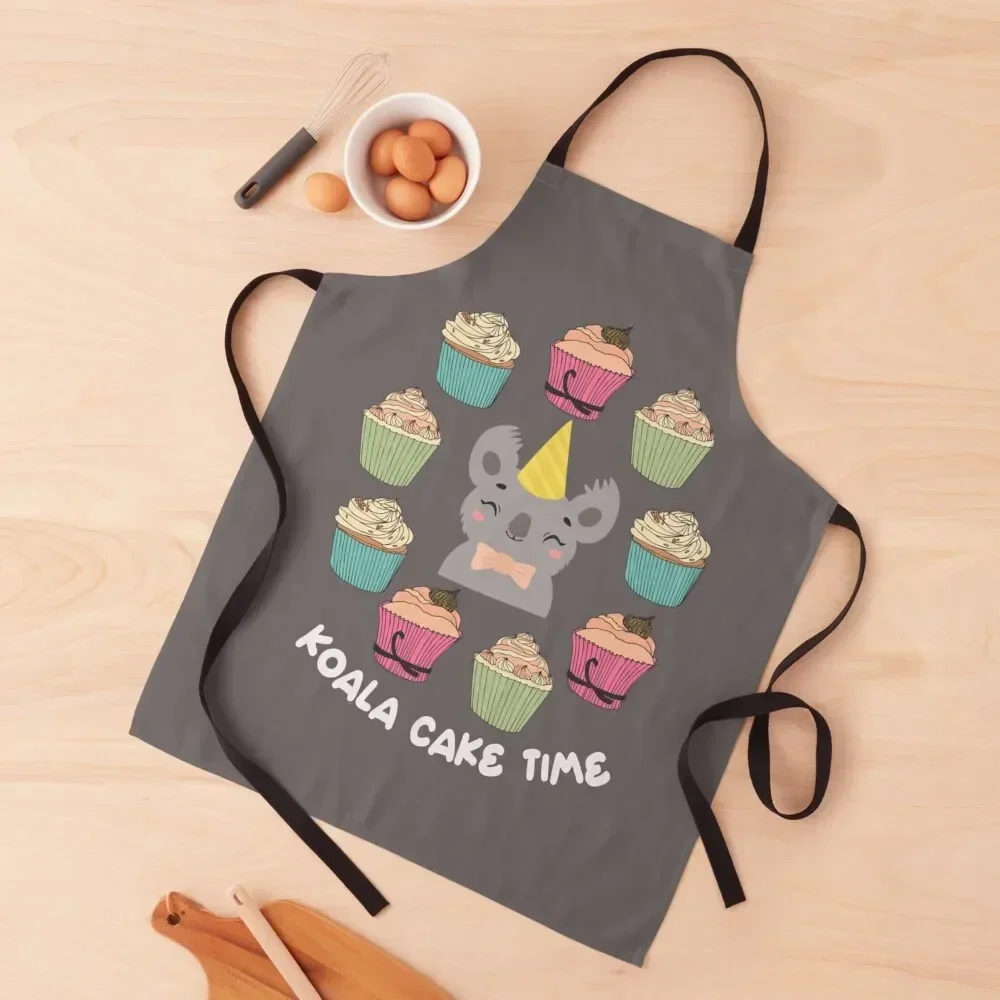 koala cupcake Apron Customizable innovative kitchen and home items christmas kitchen Apron
koala cupcake Apron Customizable innovative kitchen and home items christmas kitchen Apron