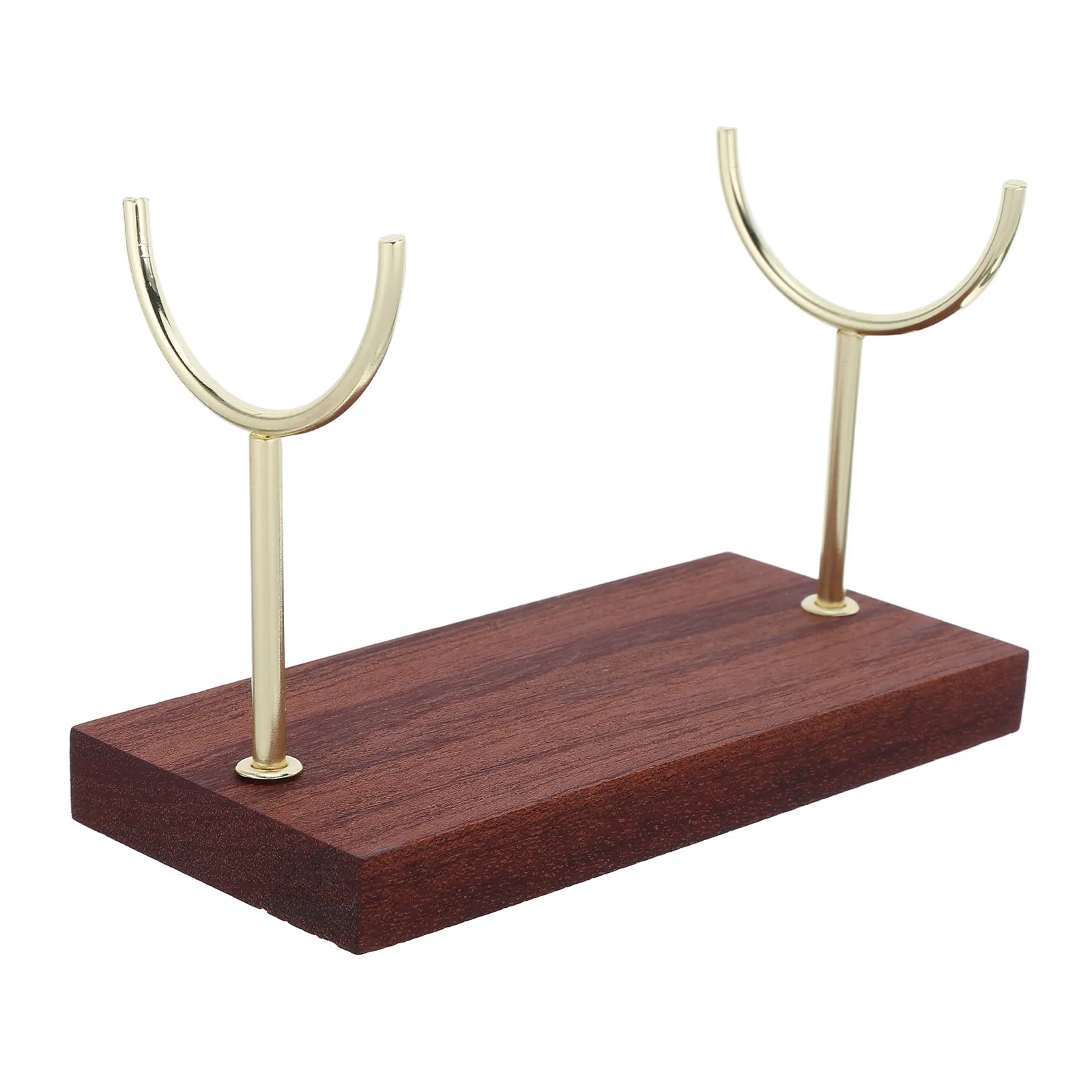 Large Wooden Jewelry Display Stand Double Hook Bracelet Necklace Organizer for Retail Home Store Decoration Jewelry Holder Wood
Large Wooden Jewelry Display Stand Double Hook Bracelet Necklace Organizer for Retail Home Store Decoration Jewelry Holder Wood