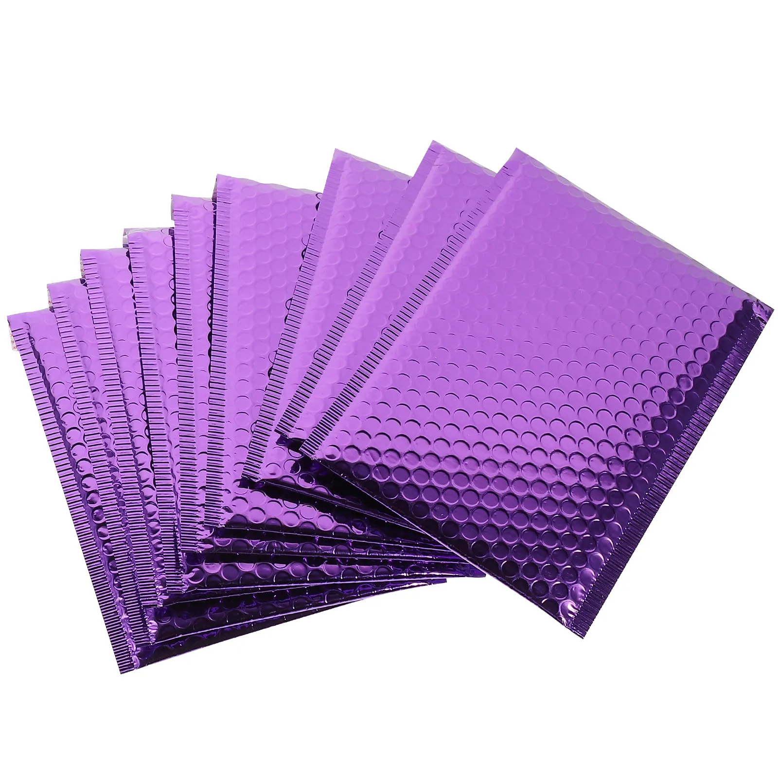 10Pcs Bubble Mailers Professional Package Bags Multi-Functional Self Seal Shipping Envelopes Shaking-Proof Padded Shipping Bags
10Pcs Bubble Mailers Professional Package Bags Multi-Functional Self Seal Shipping Envelopes Shaking-Proof Padded Shipping Bags