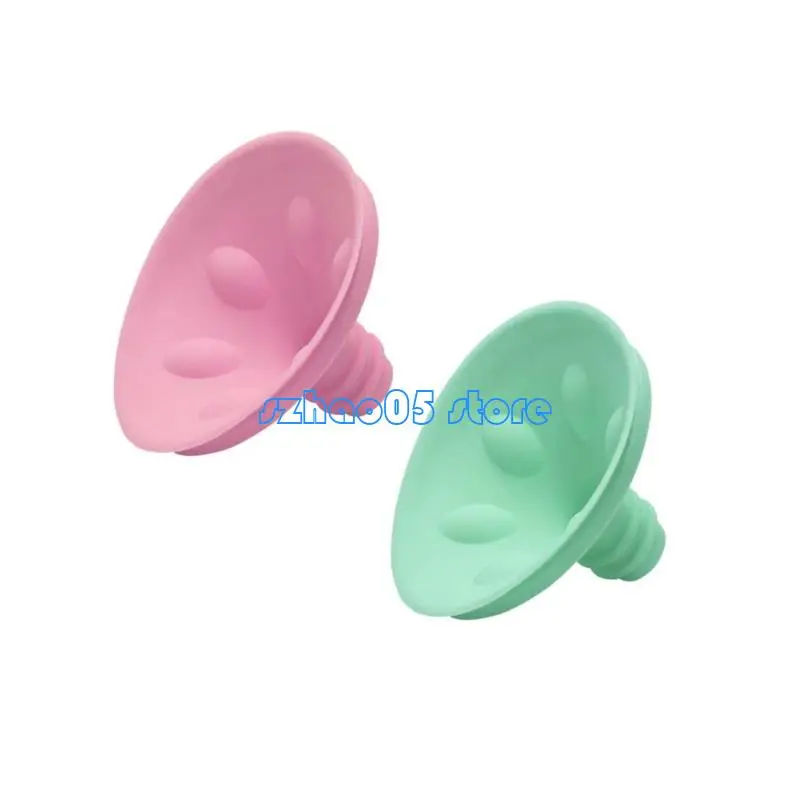 85LE Gentle Silicone Petal Flange Breast Accessories 3 Way Design Efficient Use
85LE Gentle Silicone Petal Flange Breast Accessories 3 Way Design Efficient Use
