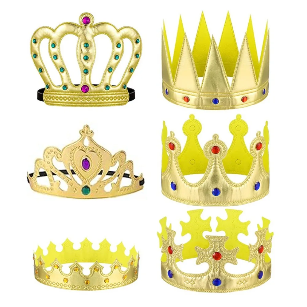 Adjustable Party Accessories Birthday Headwear Cake Decorating Party Favors Party Crown Queen Hat Boys
Adjustable Party Accessories Birthday Headwear Cake Decorating Party Favors Party Crown Queen Hat Boys
