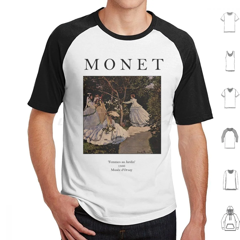 Women In The Garden T Shirt Big Size 100% Cotton Royaltycore Darkacademia Dark Academia Oscar Claude Claude Claud Women In The
Women In The Garden T Shirt Big Size 100% Cotton Royaltycore Darkacademia Dark Academia Oscar Claude Claude Claud Women In The