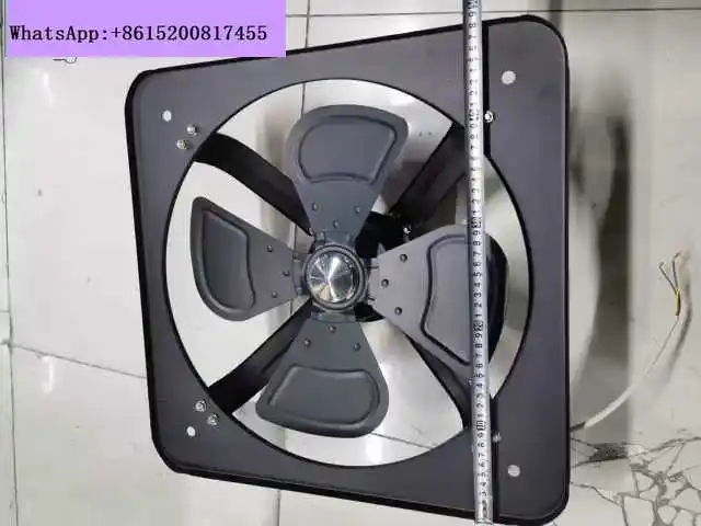 APK40-1 square energy-saving low-noise exhaust fan gold ring 16 inches
APK40-1 square energy-saving low-noise exhaust fan gold ring 16 inches