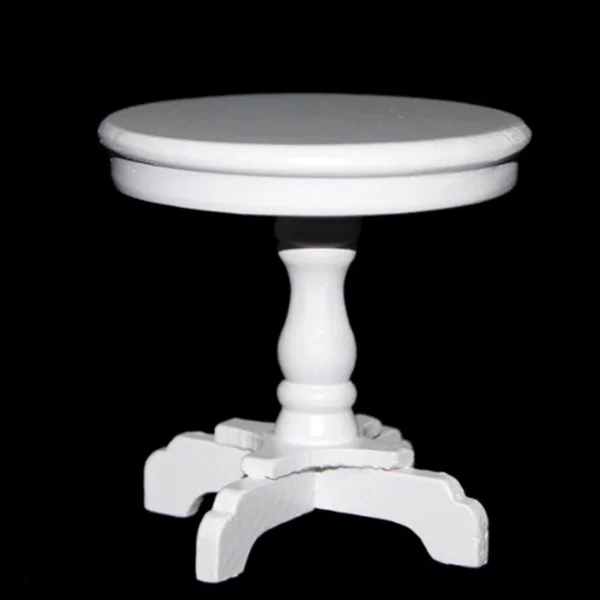 1/12 Scale mini house Miniature Round Wooden Coffee Table for Dolls House (White) round coffee table 1:12 mini house table
1/12 Scale mini house Miniature Round Wooden Coffee Table for Dolls House (White) round coffee table 1:12 mini house table