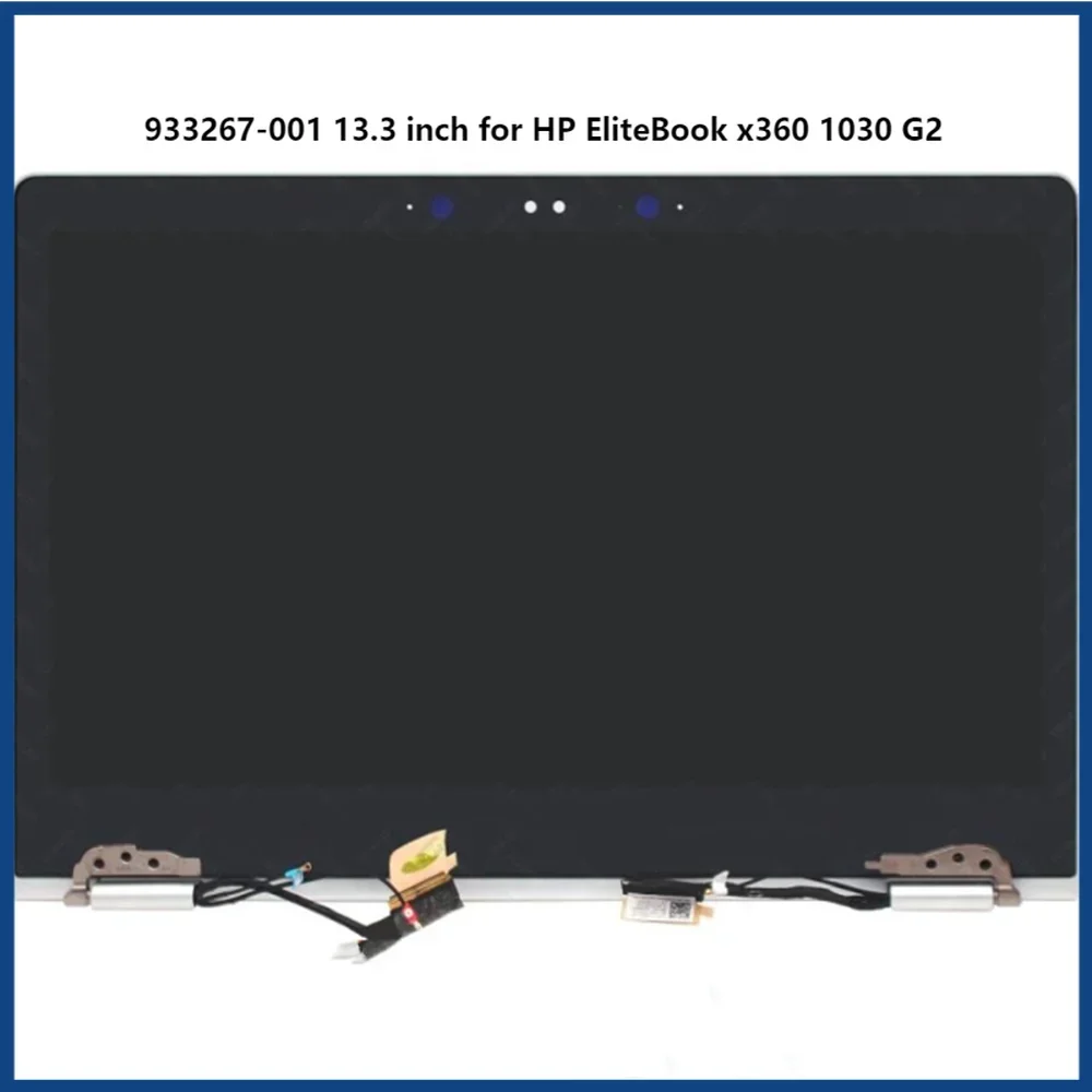 931048 -001 917927 -001 13,3-дюймовый ЖК-дисплей для HP EliteBook x360 1030 G2 2 в 1, дигитайзер сенсорного экрана в сборе, FHD 1920x1080
931048 -001 917927 -001 13,3-дюймовый ЖК-дисплей для HP EliteBook x360 1030 G2 2 в 1, дигитайзер сенсорного экрана в сборе, FHD 1920x1080