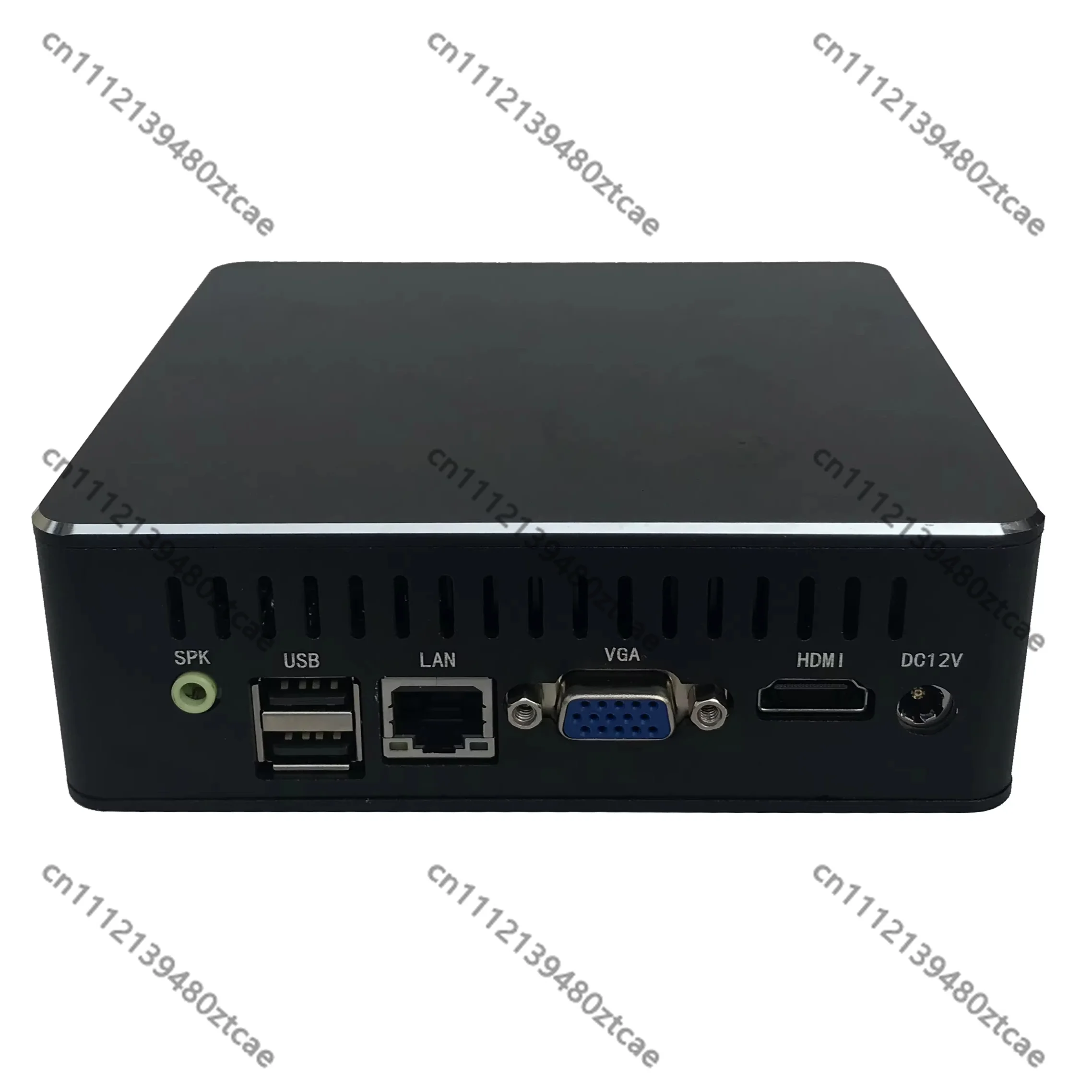 2026 Commercial Mini Embedded Industrial PC Skylake i3 6100U NANO-ITX Mainboard Support M.2 SSD Storage Box Computer
2026 Commercial Mini Embedded Industrial PC Skylake i3 6100U NANO-ITX Mainboard Support M.2 SSD Storage Box Computer
