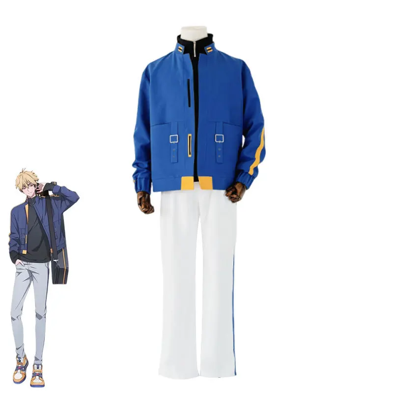 Anime Link Click Liu Xiao Xavier Xia Fei Felix Cosplay Costume Wig Coat Decors Halloween Expo Con Cosplay Outfit New Suit
Anime Link Click Liu Xiao Xavier Xia Fei Felix Cosplay Costume Wig Coat Decors Halloween Expo Con Cosplay Outfit New Suit