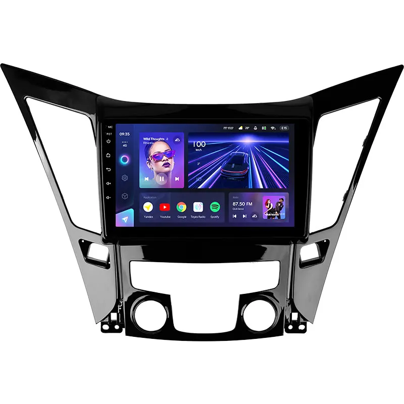 Car Radio Multimedia Video Player for Sonata 6 YF 2009 - 2014 Navigation Stereo Android No 2din 2 Din Dvd
Car Radio Multimedia Video Player for Sonata 6 YF 2009 - 2014 Navigation Stereo Android No 2din 2 Din Dvd