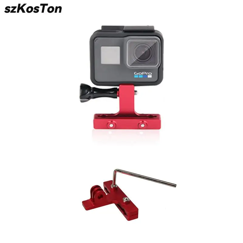 Saddle Rail Seat Mount Aluminium Stabilizer Armored From Racing Cycle Seat Mounting Track For Go Pro 12 11 10 9 8 Insta360 X3
Saddle Rail Seat Mount Aluminium Stabilizer Armored From Racing Cycle Seat Mounting Track For Go Pro 12 11 10 9 8 Insta360 X3