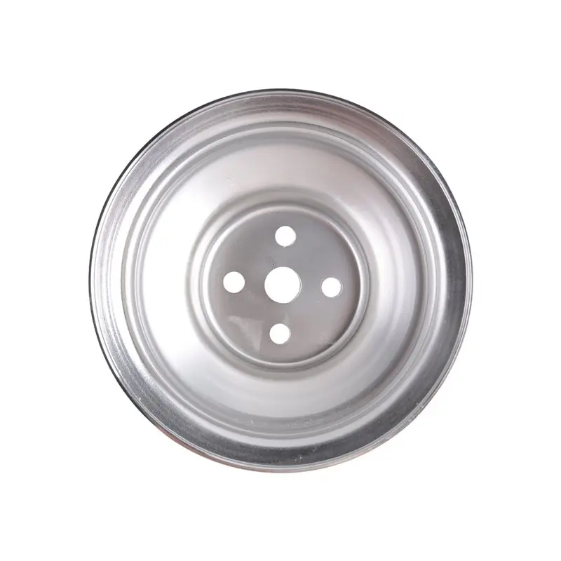 A80X-For Ford 289 302 351W 5.0L V-Belt Compatible Billet Aluminum Water Pump Pulley Dual Groove
A80X-For Ford 289 302 351W 5.0L V-Belt Compatible Billet Aluminum Water Pump Pulley Dual Groove