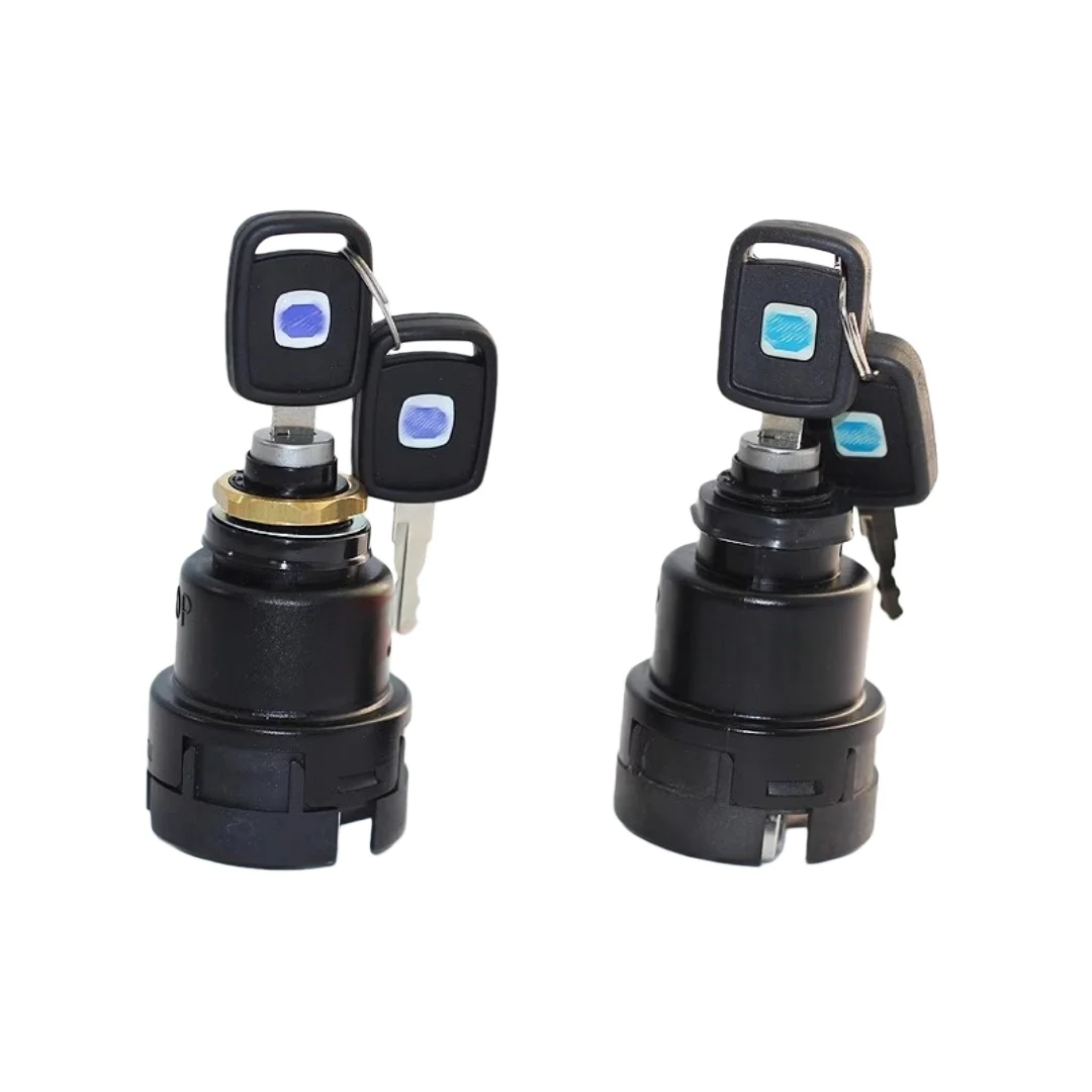 Zoomlion Crane Cab Ignition Switch Start Key Part Number 14.0402 for Heavy Equipment
Zoomlion Crane Cab Ignition Switch Start Key Part Number 14.0402 for Heavy Equipment