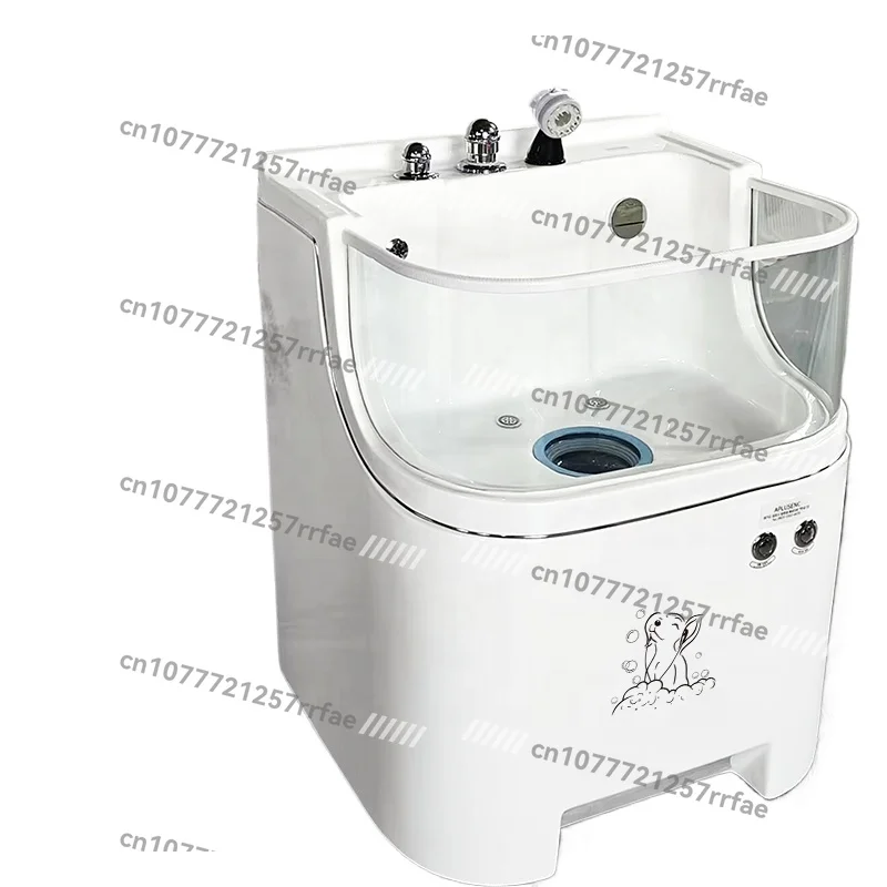 Automatic Dog Wash Station Rectangle-Shaped Pet Bath Machine with Draining Accessories Manufactured for Convenient Pet Care
Automatic Dog Wash Station Rectangle-Shaped Pet Bath Machine with Draining Accessories Manufactured for Convenient Pet Care