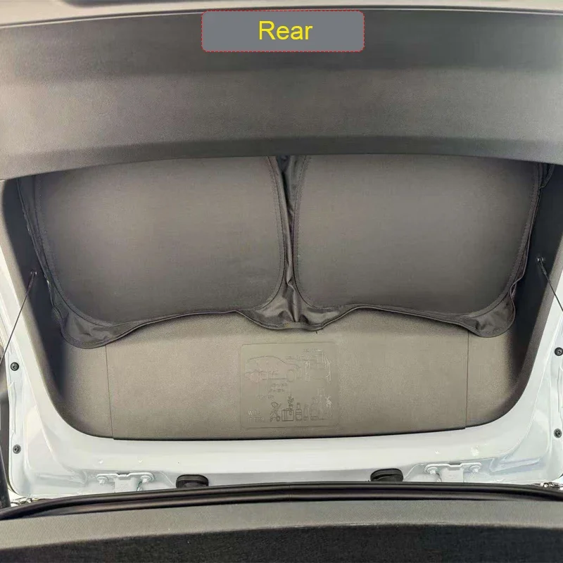 For VOLVO EX30 2024-Present Car Black Window Privacy Sunshade Auto Anti-UV Heat Insulation Protect Cover Interior Accessory
For VOLVO EX30 2024-Present Car Black Window Privacy Sunshade Auto Anti-UV Heat Insulation Protect Cover Interior Accessory