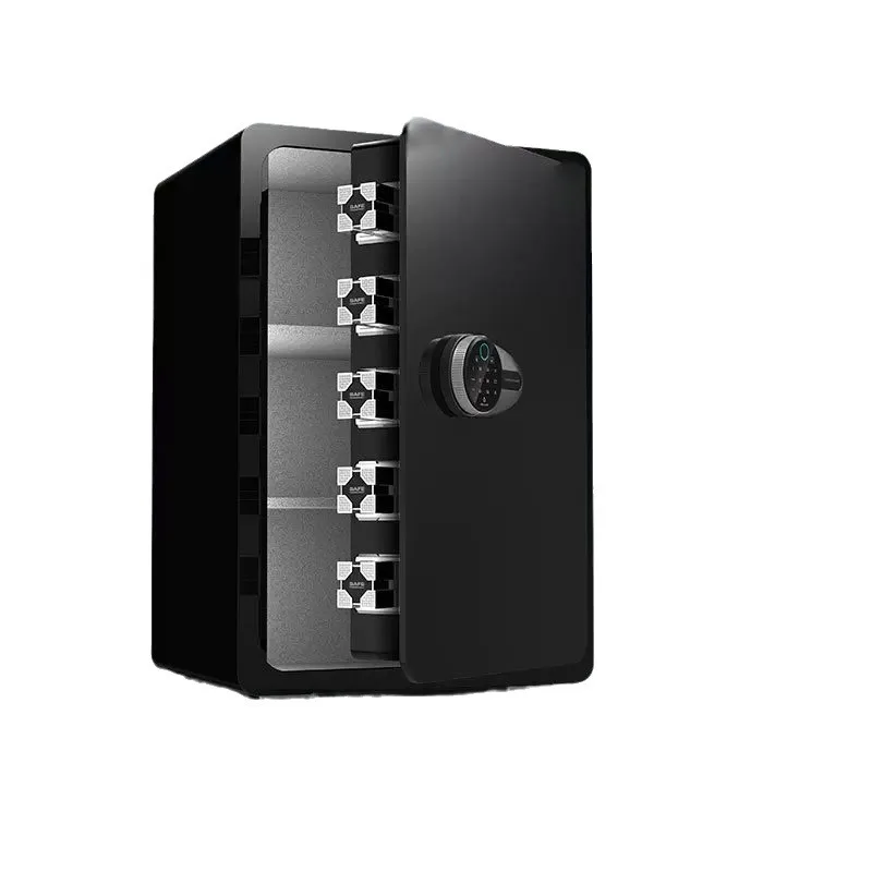 Smart Safe Home 60cm Small Mini Fingerprint Password WIFI Home Safe Safe Deposit Box
Smart Safe Home 60cm Small Mini Fingerprint Password WIFI Home Safe Safe Deposit Box
