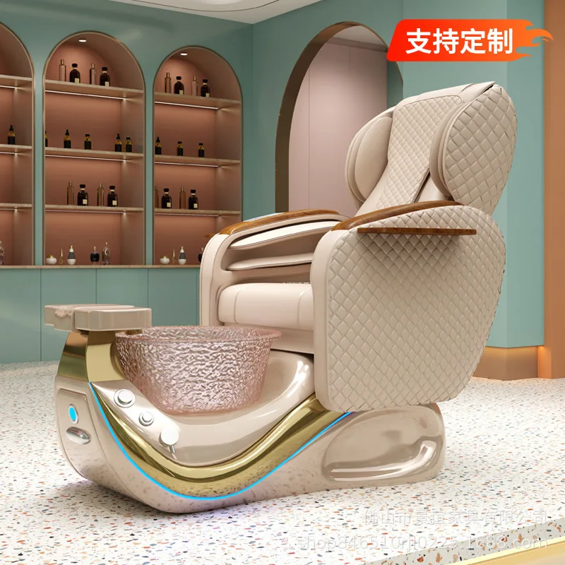 Pedicure Chair Foot Bath SPA Sofa Electric Foot Massage Nail Sofa Chair
Pedicure Chair Foot Bath SPA Sofa Electric Foot Massage Nail Sofa Chair