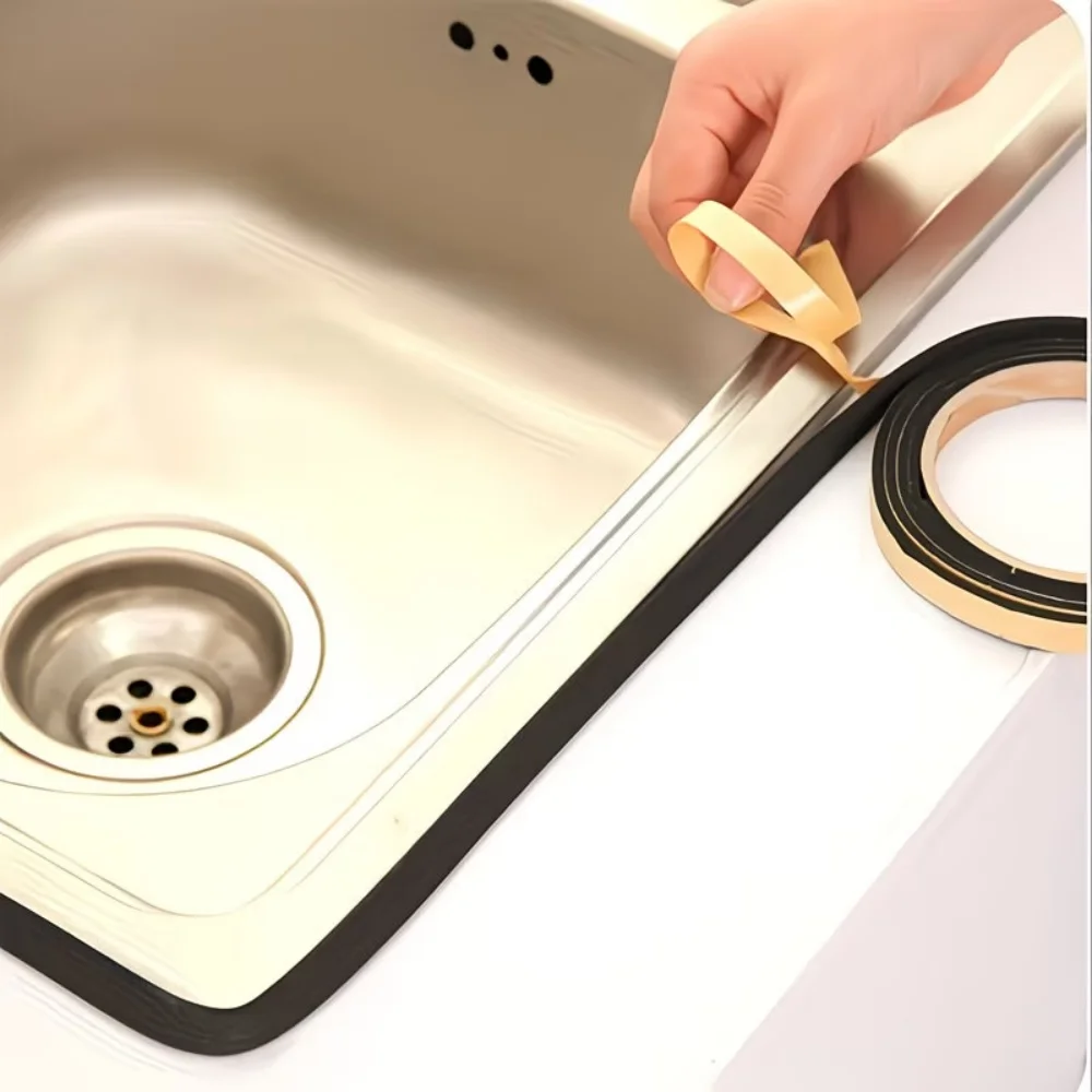 2/4Pcs Kitchen Gas Stove Gap Sealing Adhesive Tape Anti Flouring Dust Proof Waterproof Sink Stove Crack Strip Gap Sealing
2/4Pcs Kitchen Gas Stove Gap Sealing Adhesive Tape Anti Flouring Dust Proof Waterproof Sink Stove Crack Strip Gap Sealing