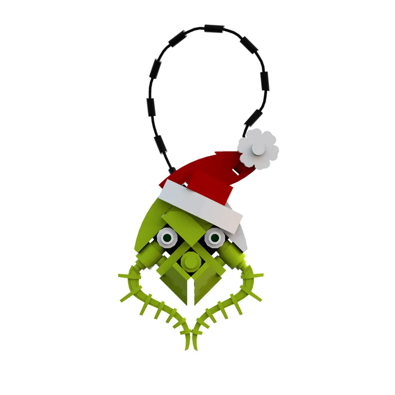 35 шт. Moc классические фильмы Grinchsr украшение для дерева строительные модели блоки творческая сборка кирпичи игрушка образовательный подарок «сделай сам»
35 шт. Moc классические фильмы Grinchsr украшение для дерева строительные модели блоки творческая сборка кирпичи игрушка образовательный подарок «сделай сам»