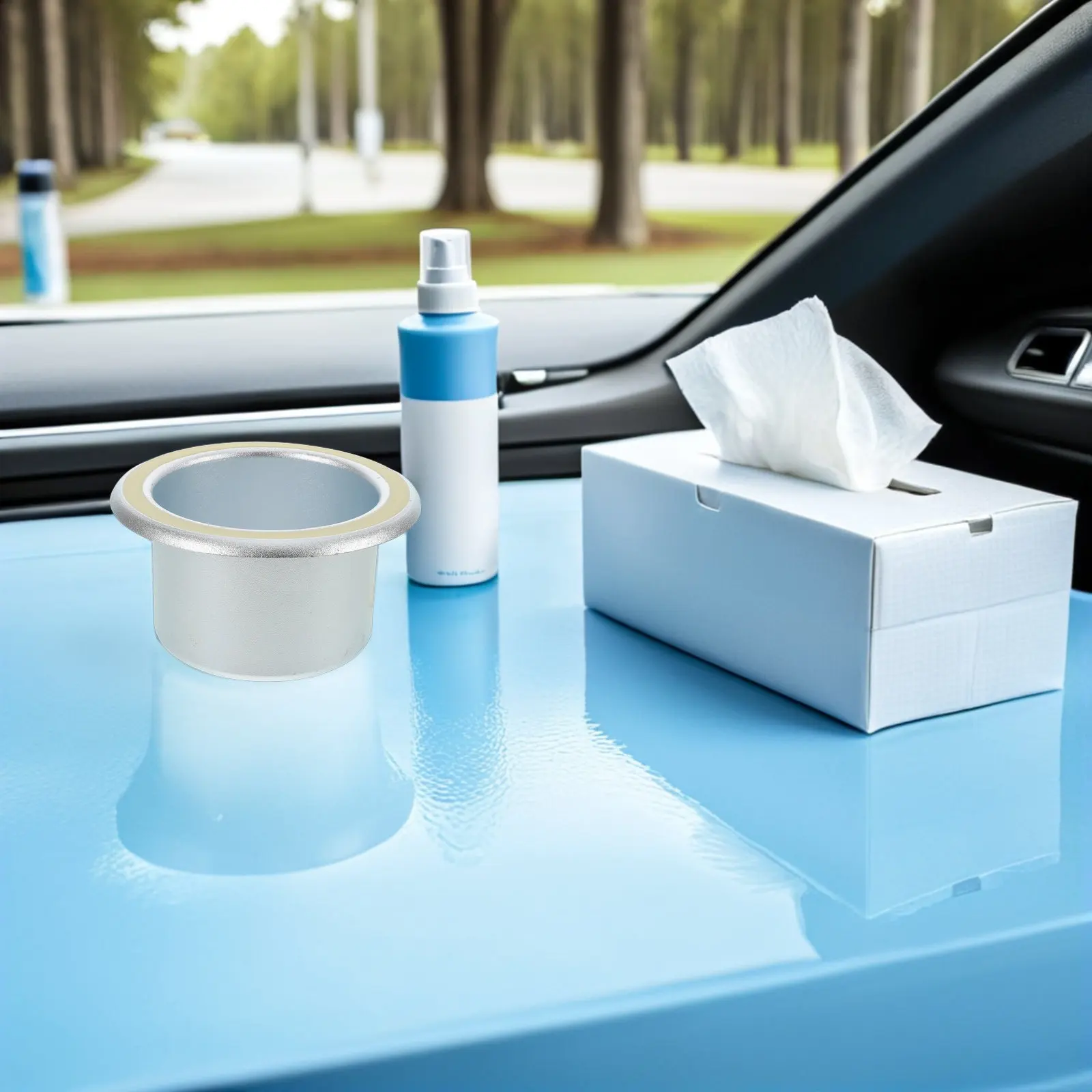 Aluminum 90mm Drop-in Cup Holder for Cars Armrest Insert Ashtray Rv Caravan Accessories Vehicle Mounted Water Cup Holder Car
Aluminum 90mm Drop-in Cup Holder for Cars Armrest Insert Ashtray Rv Caravan Accessories Vehicle Mounted Water Cup Holder Car